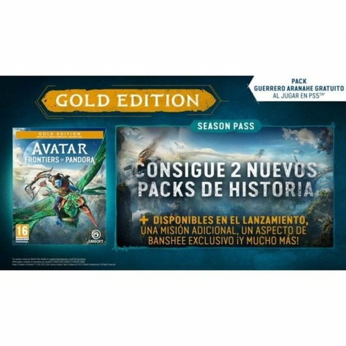 Videojuego Xbox Series X Ubisoft Avatar: Frontiers of Pandora - Gold Edition (ES) 7