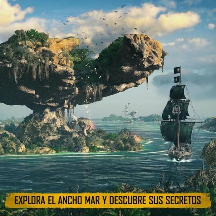 Videojuego Xbox Series X Ubisoft Skull and Bones 3