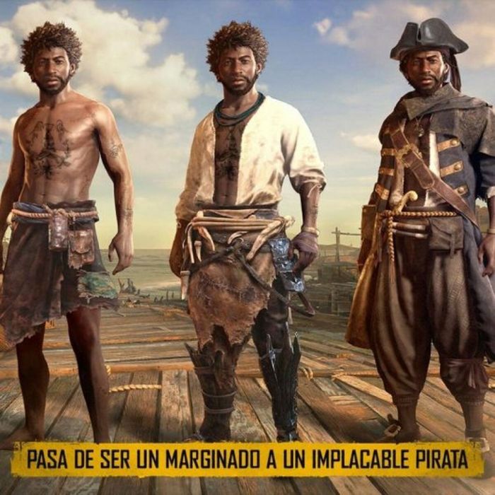 Videojuego Xbox Series X Ubisoft Skull and Bones 2 Videojuego Xbox Series X Ubisoft Skull and Bones 2