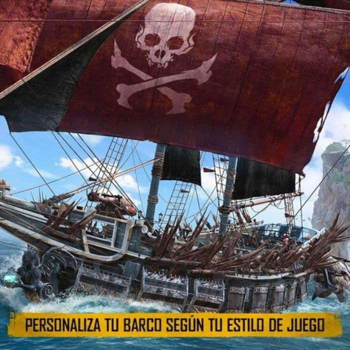 Videojuego Xbox Series X Ubisoft Skull and Bones 1 Videojuego Xbox Series X Ubisoft Skull and Bones 1