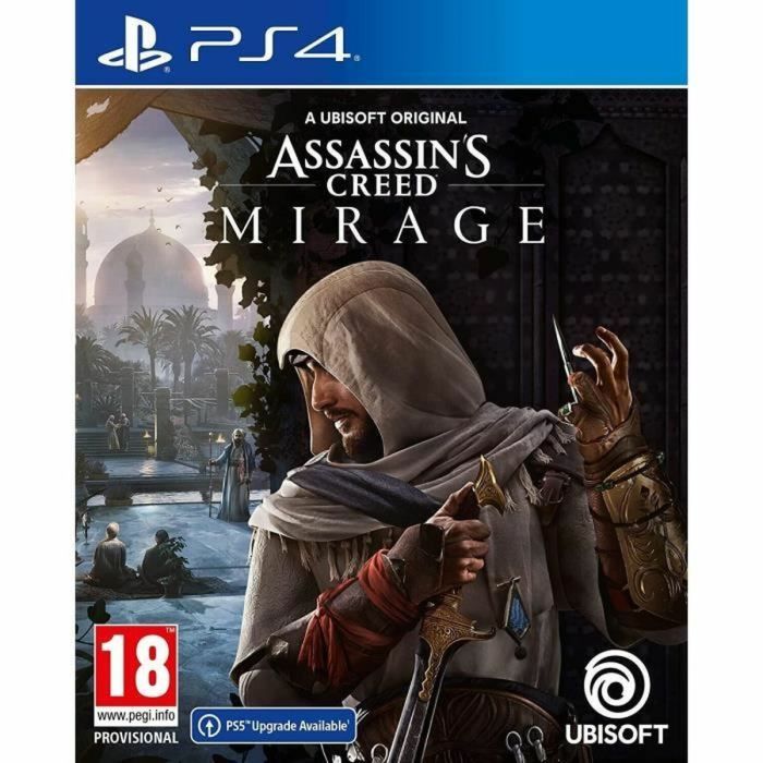 Videojuego PlayStation 4 Ubisoft Assasin's Creed: Mirage 6