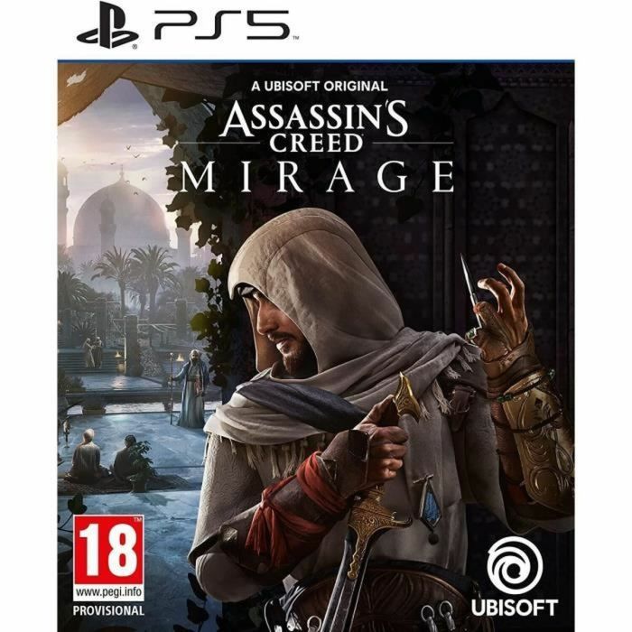 Videojuego PlayStation 5 Ubisoft Assasin's Creed: Mirage 6
