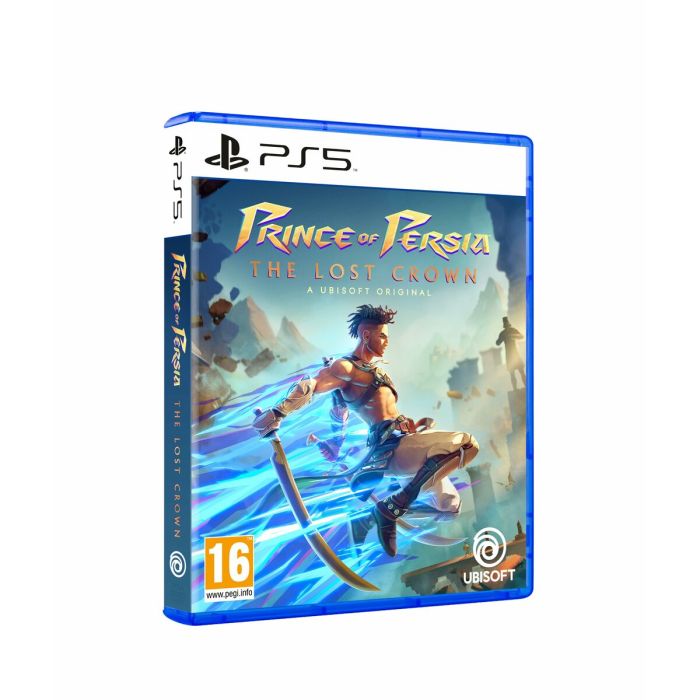Videojuego PlayStation 5 Ubisoft Prince of Persia: The Lost Crown (FR) 6