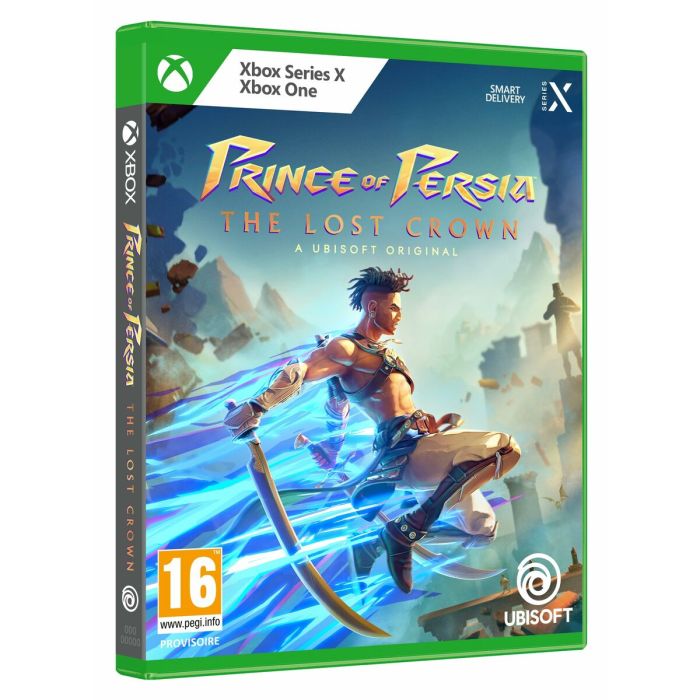 Videojuego Xbox One / Series X Ubisoft Prince of Persia: The Lost Crown (FR) 6