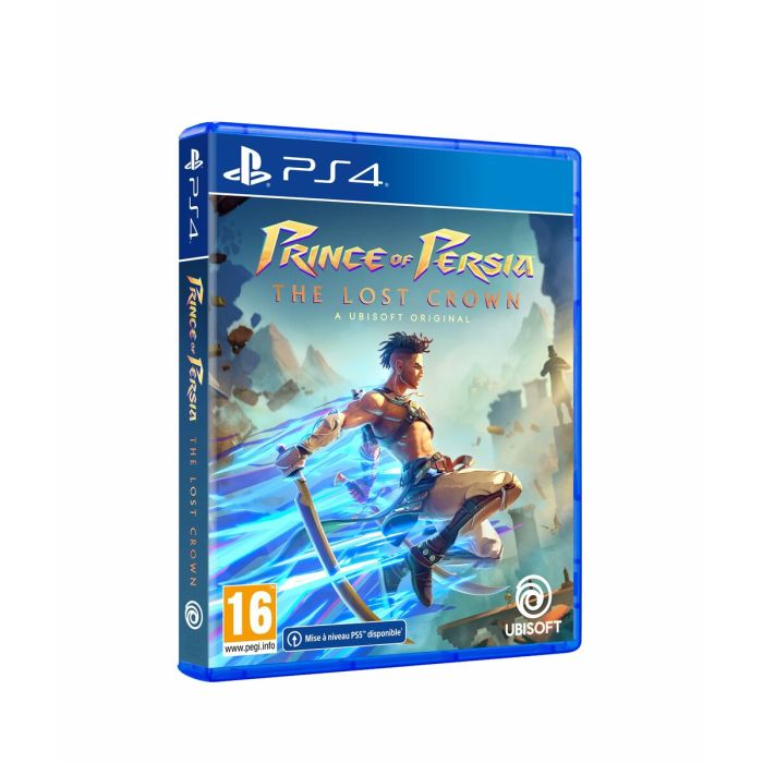 Videojuego PlayStation 4 Ubisoft Prince of Persia: The Lost Crown (FR) 6