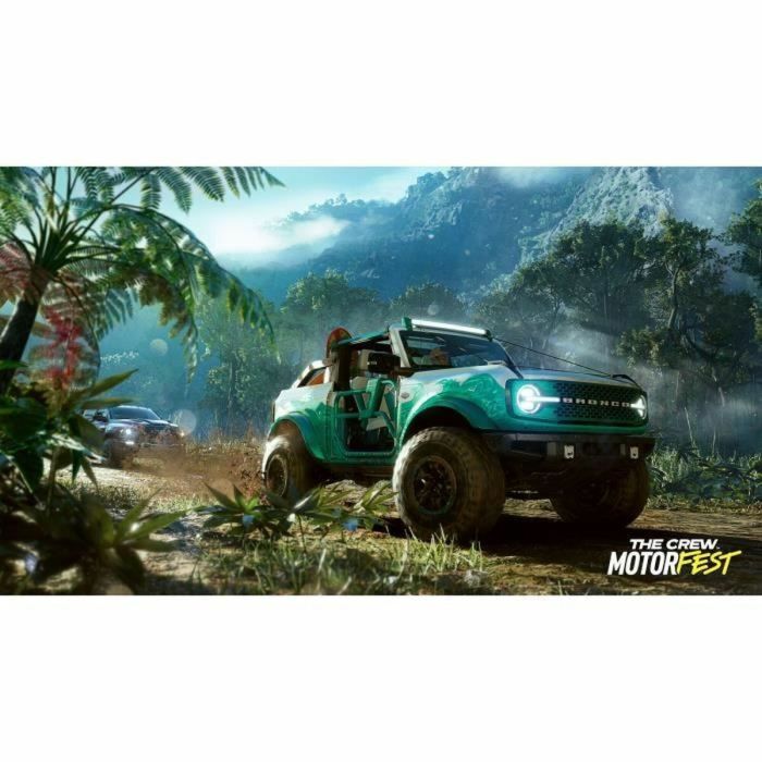 Videojuego Xbox Series X Ubisoft The Crew: Motorfest 2