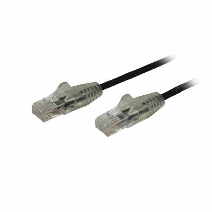 Cable de Red Rígido UTP Categoría 6 Startech N6PAT50CMBKS 50 cm