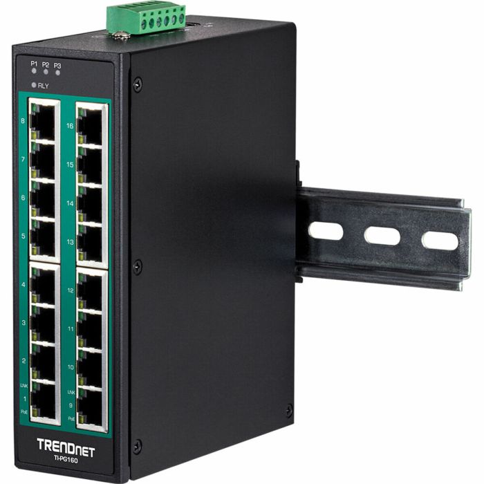 Switch Trendnet TI-PG160 32 Gbps 1