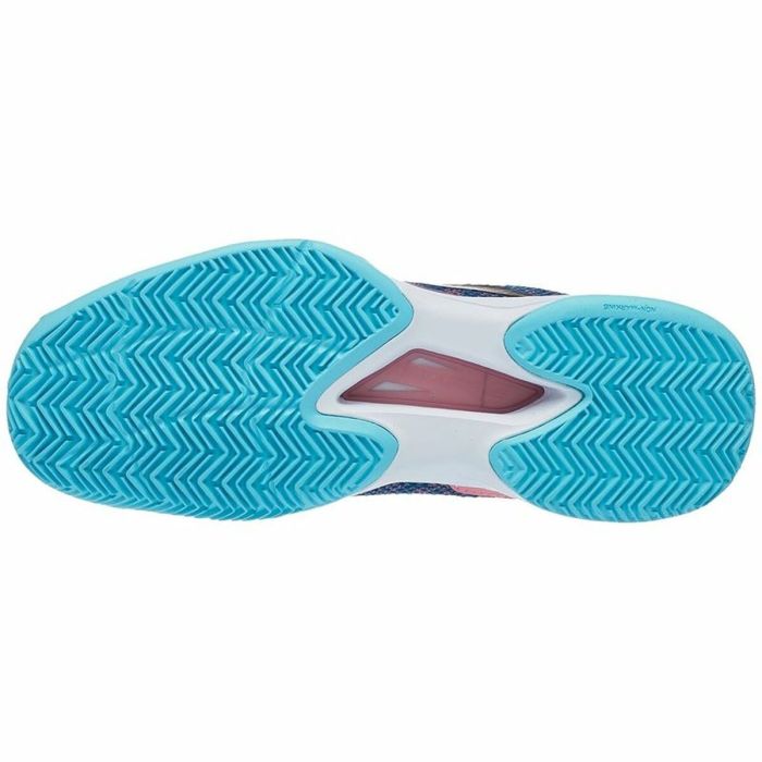 Zapatillas de Padel para Adultos Babolat Jet Tere Clay Mujer Azul 2