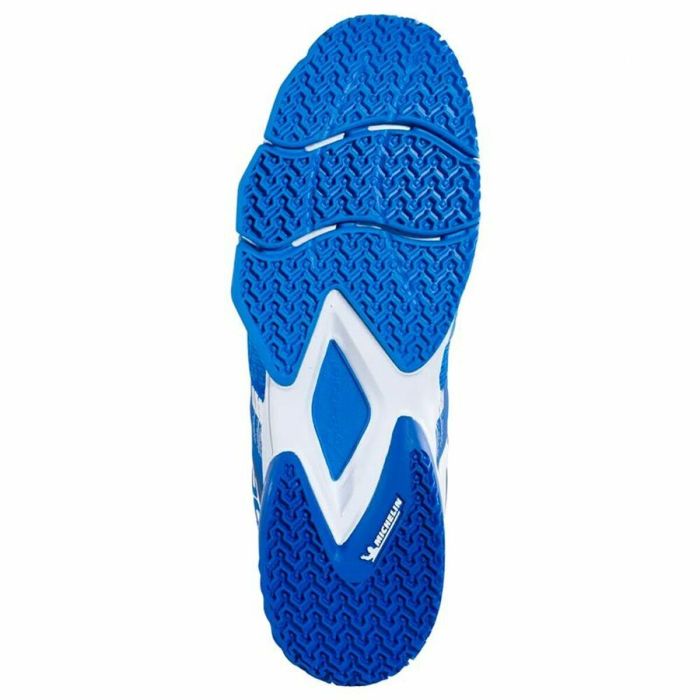 Zapatillas de Padel para Adultos Babolat Movea Azul 1