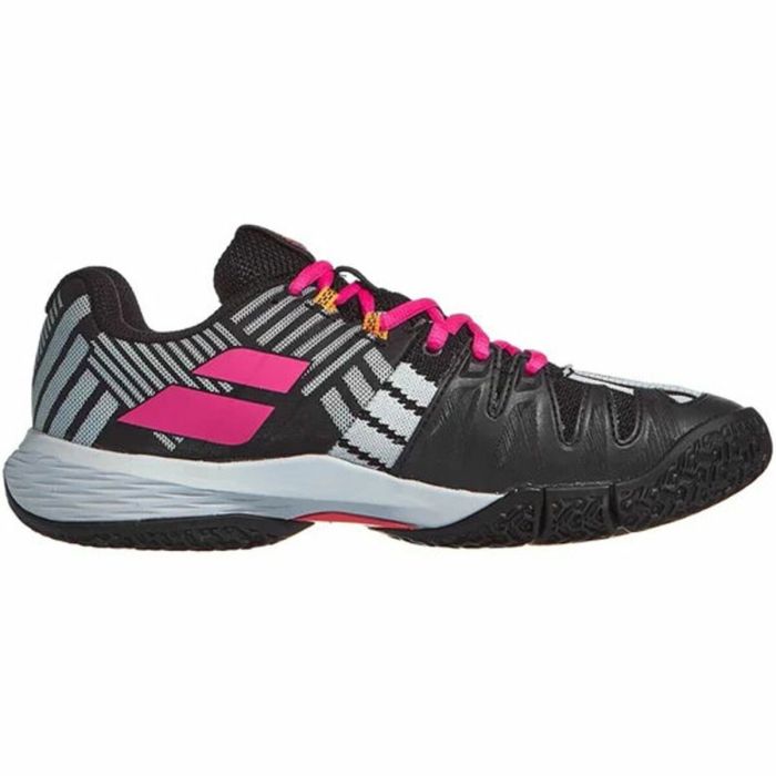 Zapatillas de Padel para Adultos Babolat Sensa Negro 4