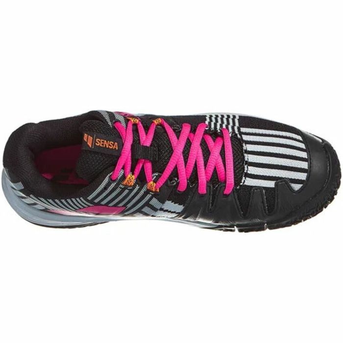 Zapatillas de Padel para Adultos Babolat Sensa Negro 2