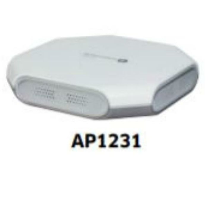 Punto de Acceso Alcatel-Lucent Enterprise OAW-AP1231-RW Blanco 1
