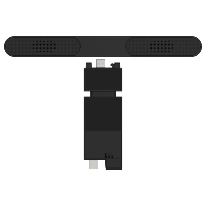 Barra de Sonido Lenovo 4XD1K97400 4 W 0 Barra de Sonido Lenovo 4XD1K97400 4 W 0