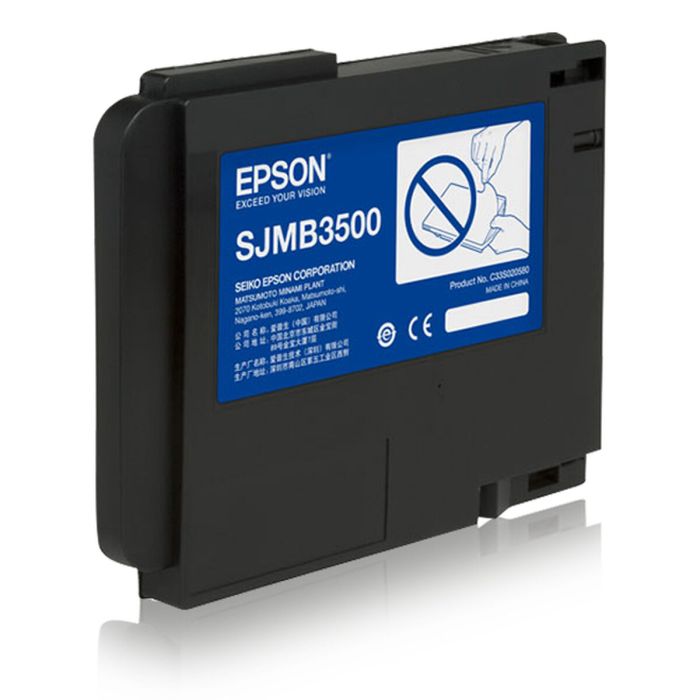 Epson Recipiente para tóner residual colorworks c3500 (sjmb3500)
