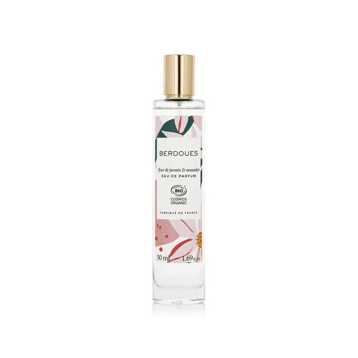 Perfume Unisex Berdoues EDP Jasmine Flower & Almond 50 ml 1