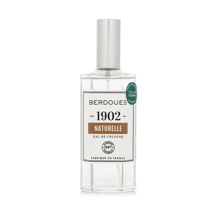 Perfume Unisex Berdoues EDC 1902 Naturelle 125 ml