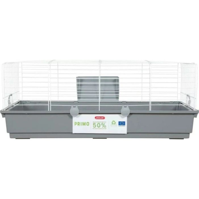 Jaula Zolux Primo Metal Plástico 103 x 45 x 6 cm (1 Pieza) Jaula Zolux Primo Metal Plástico 103 x 45 x 6 cm (1 Pieza)