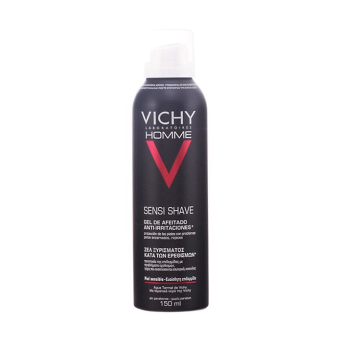 Gel de Afeitar Vichy Anti-Irritat Shaving (150 ml)