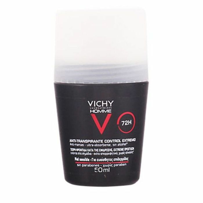 Desodorante Roll-On Homme Vichy (50 ml)
