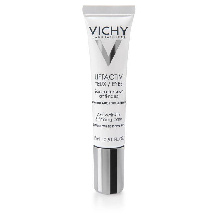 Crema Antiedad para el Contorno de Ojos Vichy LiftActiv 15 ml 1