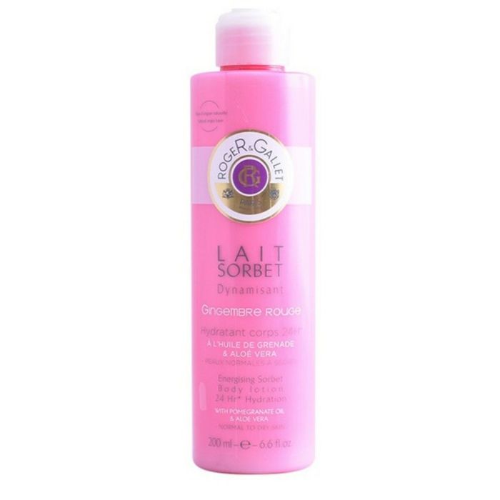 Leche Corporal Roger & Gallet Gingembre Rouge 200 ml 1