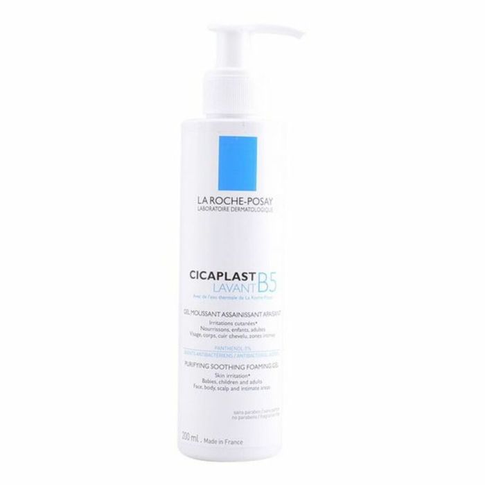 Gel de Ducha Cicaplast Lavant La Roche Posay 179515 (200 ml) 200 ml