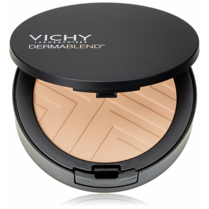 Dermablend covermatte fond de teint poudre compacte #25-nude Dermablend covermatte fond de teint poudre compacte #25-nude