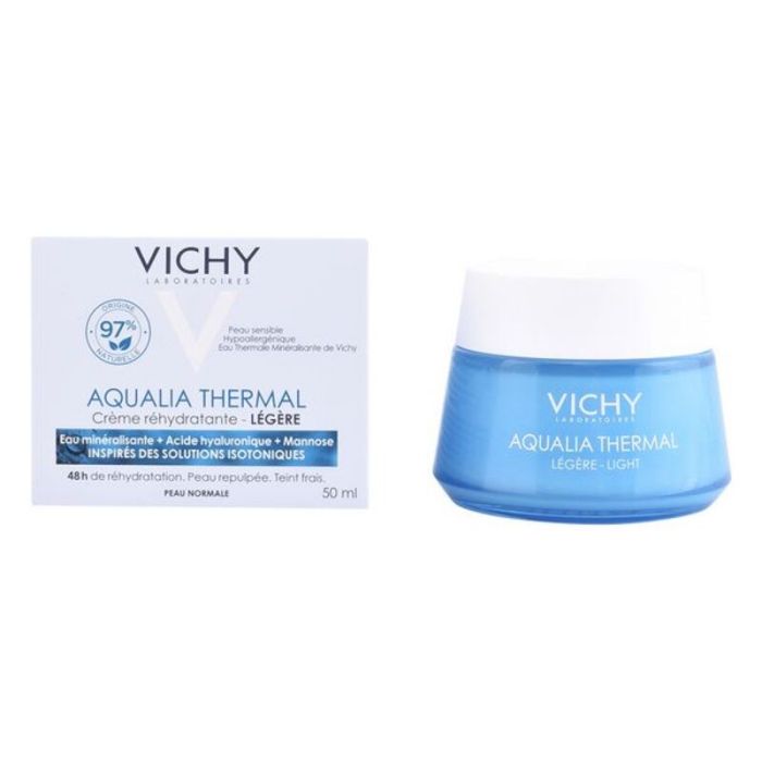 Crema Facial Hidratante Vichy Aqualia 50 ml