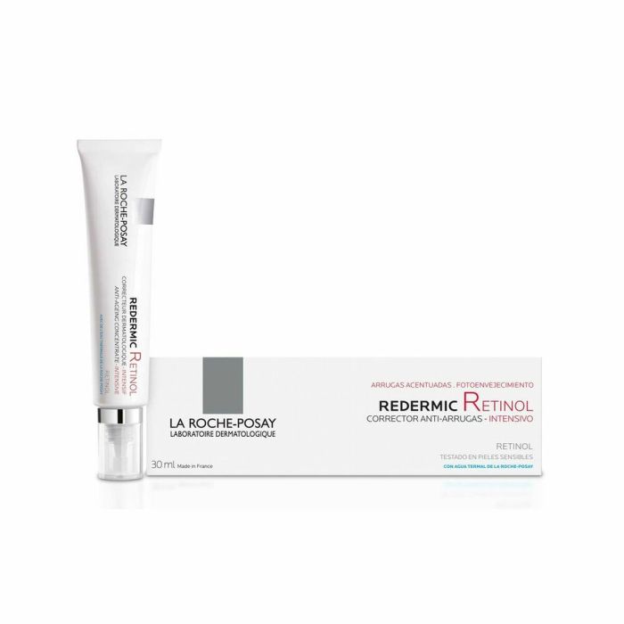 Tratamiento Antiarrugas La Roche Posay Redermic Retinol Intensive (30 ml)