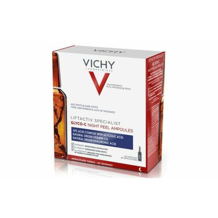 Liftactiv specialist glyco-c night peel ampoules 30 x 2 ml Liftactiv specialist glyco-c night peel ampoules 30 x 2 ml