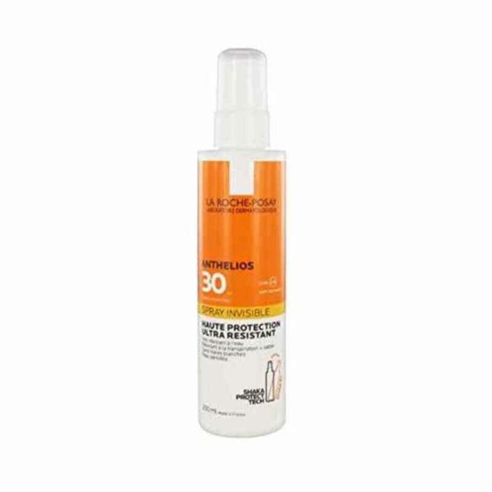 Spray Protector Solar SPF30 La Roche Posay (200 ml)