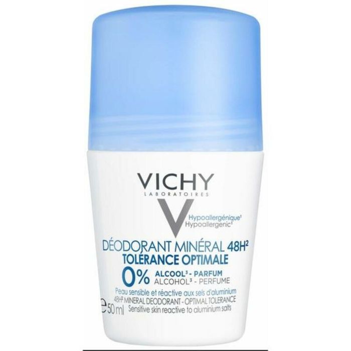 Champú Vichy Optimal Tolerance 50 ml