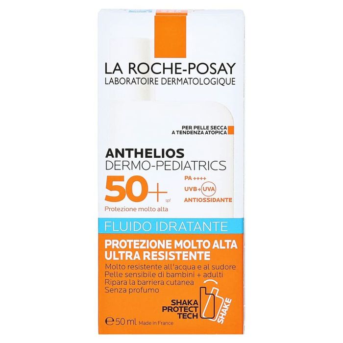 Protector Solar para Niños La Roche Posay Anthelios Dermo-Pediatrics SPF 50+ (50 ml)