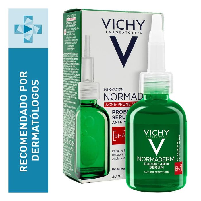 Sérum Antiacné Vichy Normaderm Probio-Bha (30 ml) 4