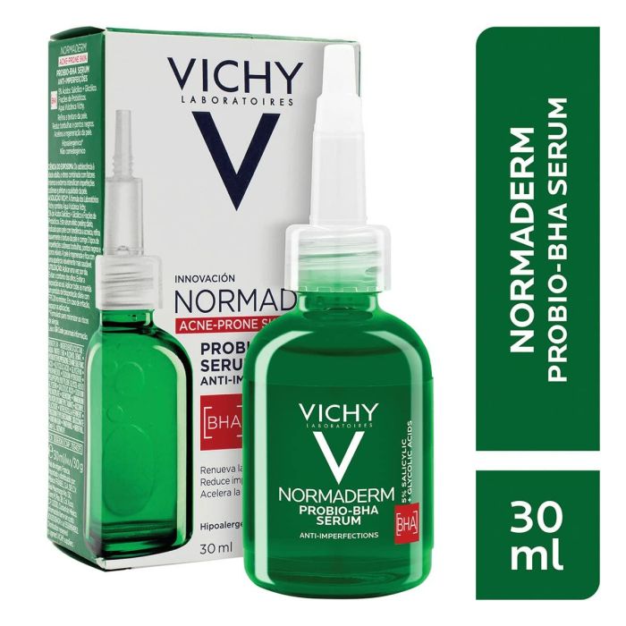 Sérum Antiacné Vichy Normaderm Probio-Bha (30 ml) 3