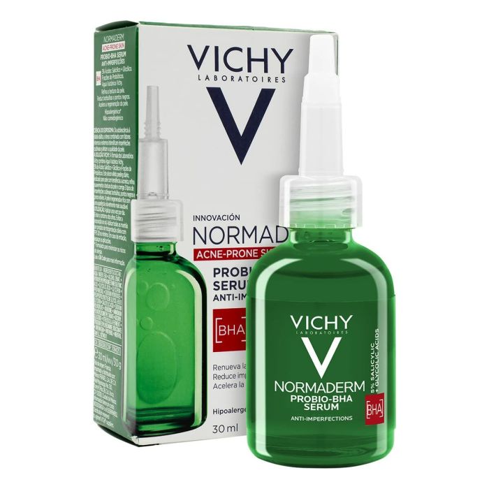 Sérum Antiacné Vichy Normaderm Probio-Bha (30 ml) 2