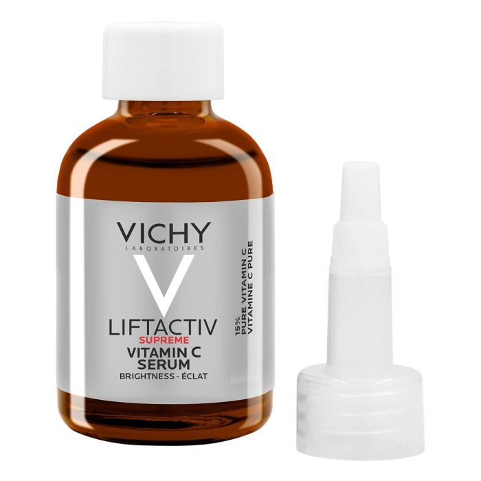 Sérum Facial Vichy Liftactiv Supreme Vitamina C (20 ml) 2