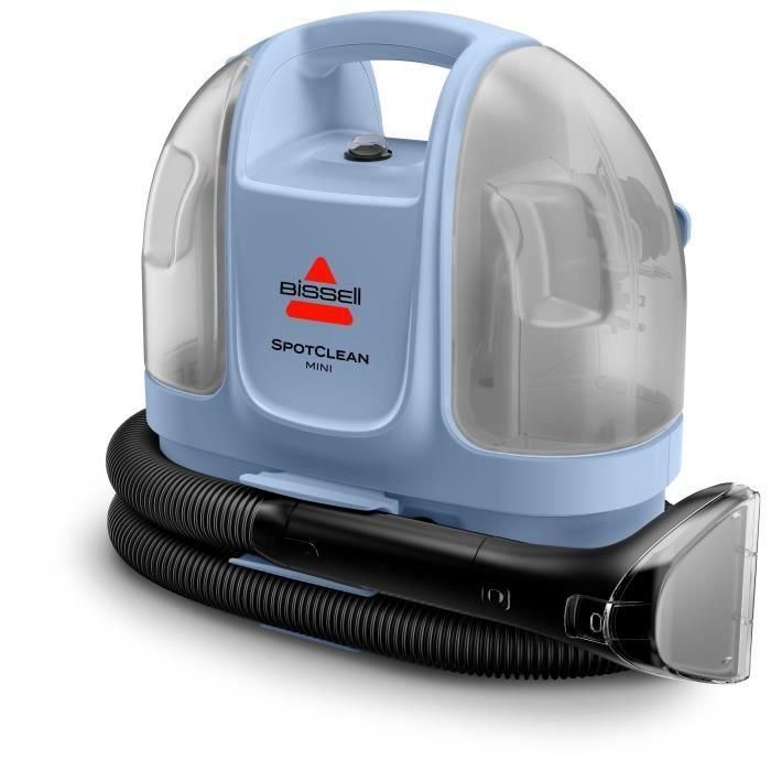 Limpiador de alfombras BISSEL SpotClean Mini Select - 330 W - 12500 Pa - 0,5 L - Azul lago 1 Limpiador de alfombras BISSEL SpotClean Mini Select - 330 W - 12500 Pa - 0,5 L - Azul lago 1