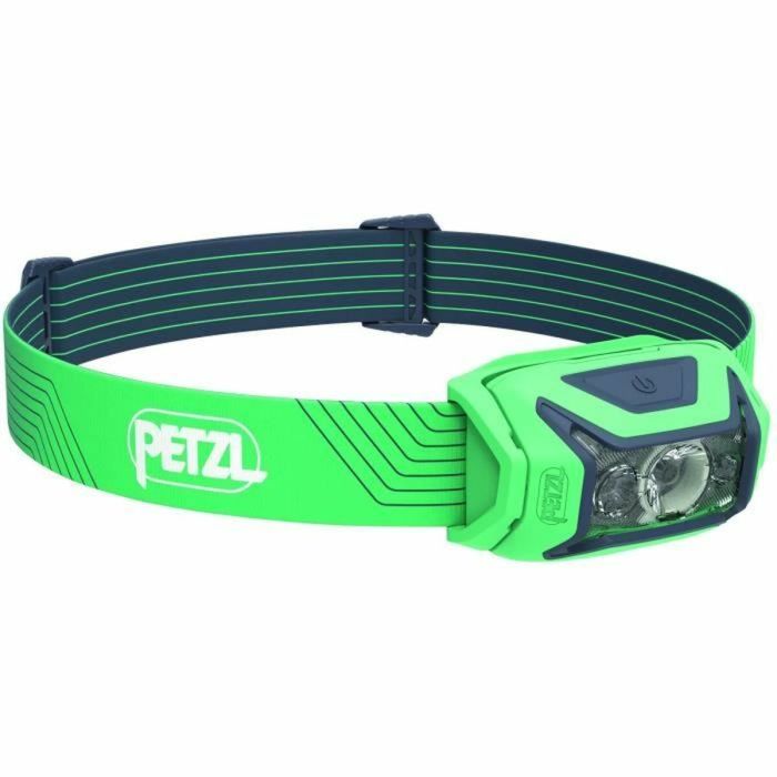 Linterna LED para la Cabeza Petzl E063AA02 Verde (1 unidad)