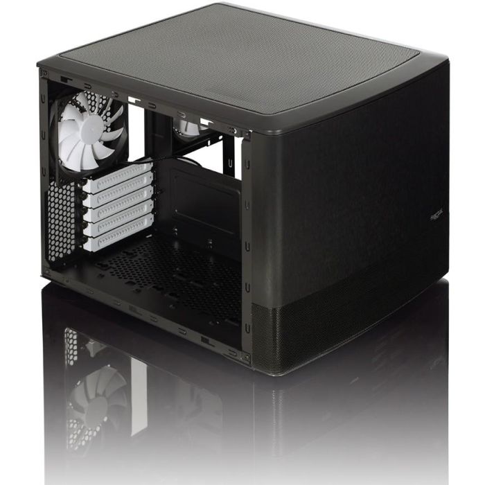 Fractal Design Node 804 Torre PC Negra 20