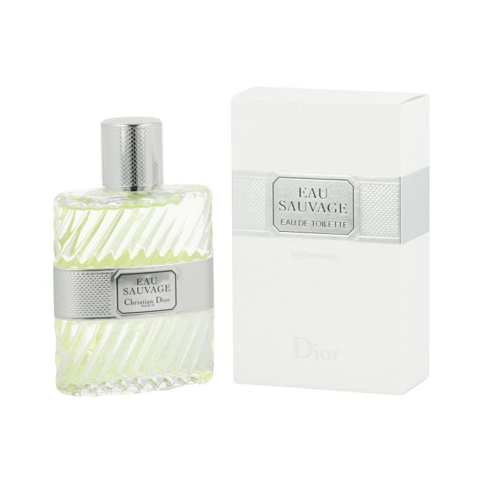 Perfume Hombre Dior Eau Sauvage EDT 100 ml