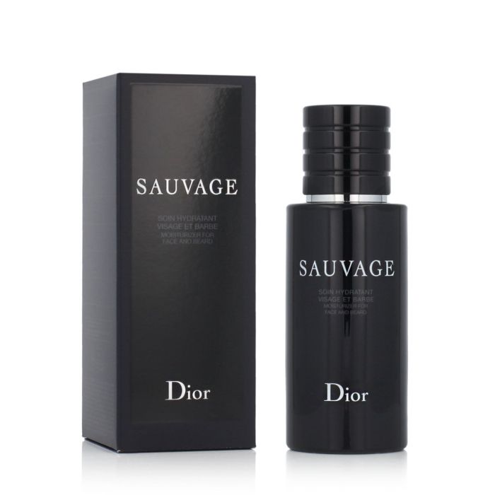 Crema Hidratante Dior Sauvage (75 ml) Crema Hidratante Dior Sauvage (75 ml)