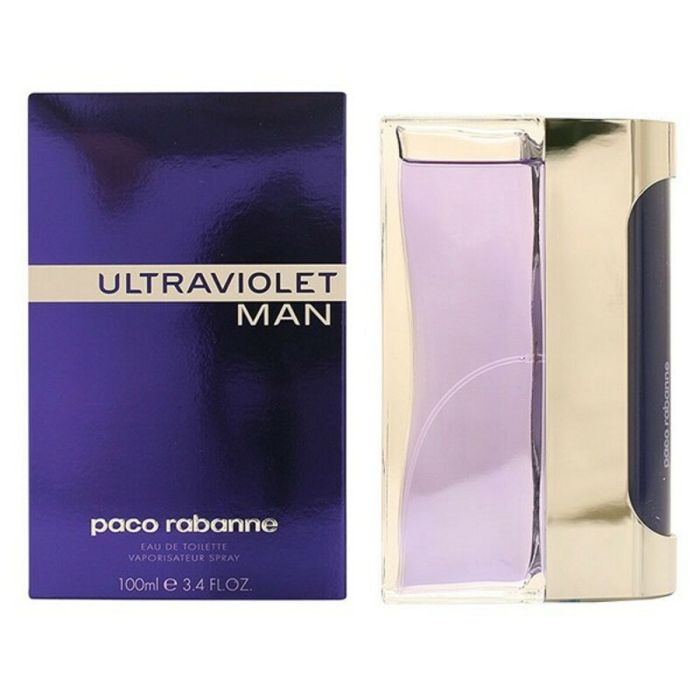 Perfume Hombre Ultraviolet Man Paco Rabanne EDT