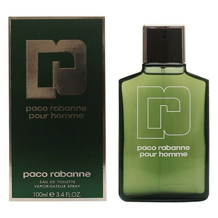 Perfume Hombre Paco Rabanne Paco Rabanne Homme EDT 100 ml