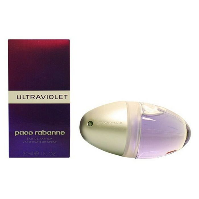 Perfume Mujer Ultraviolet Paco Rabanne EDP 2