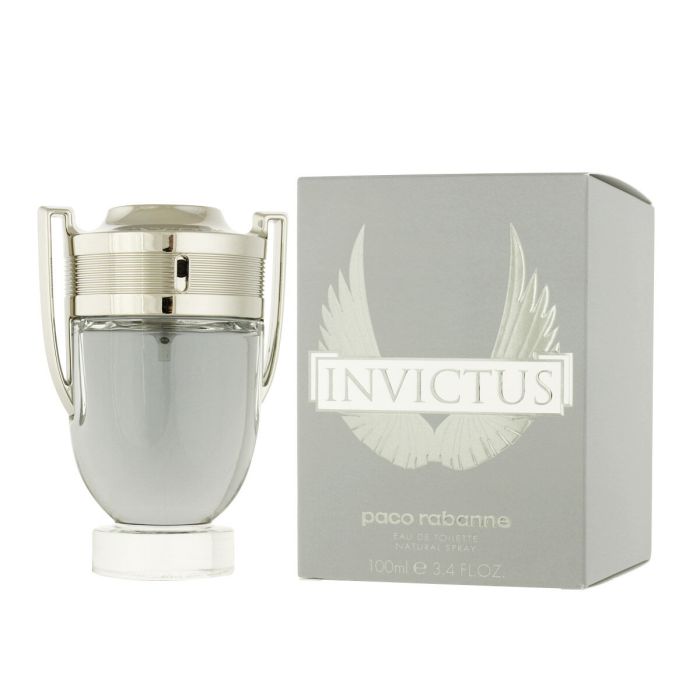 Perfume Hombre Invictus Paco Rabanne EDT 100 ml