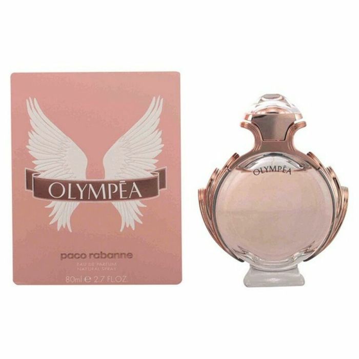 Perfume Mujer Paco Rabanne Olympéa EDP EDP 80 ml