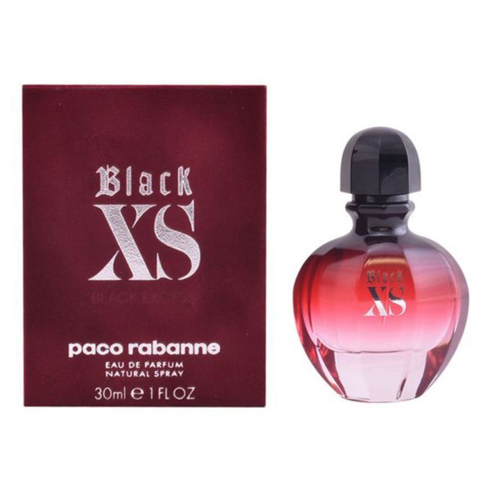 Perfume Mujer Black Xs Paco Rabanne XXS14366 EDP (30 ml) EDP 30 ml