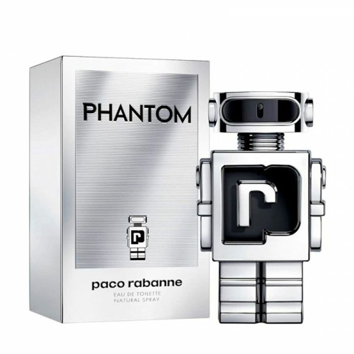 Paco Rabanne Phantom eau de toilette 50 ml vaporizador